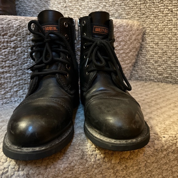 Harley Davidson boots - Picture 2 of 5